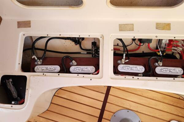 Beta Wave  32ft Catalina Yacht For Sale