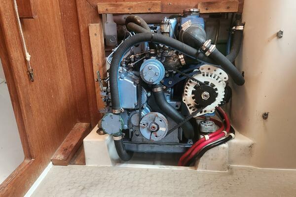 Beta Wave  32ft Catalina Yacht For Sale