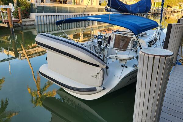 Beta Wave  32ft Catalina Yacht For Sale