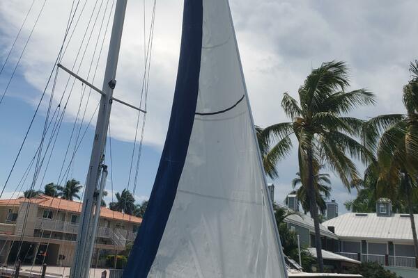 Beta Wave  32ft Catalina Yacht For Sale