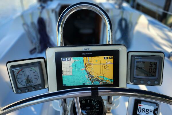 Beta Wave  32ft Catalina Yacht For Sale