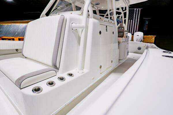 Yellowfin 39 Offshore Yacht For Sale