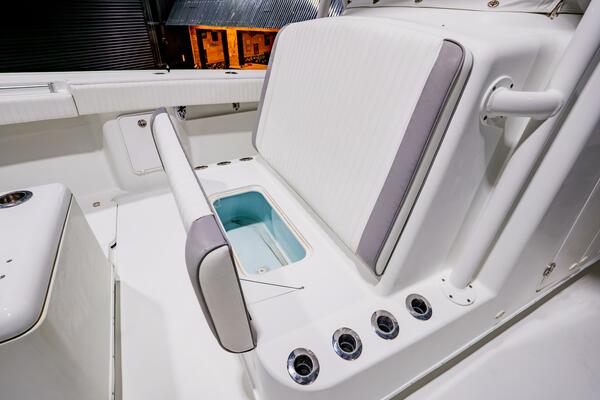 39ft Yellowfin Yacht For Sale