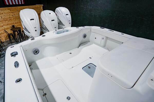 39ft Yellowfin Yacht For Sale