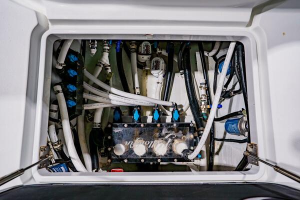 39ft Yellowfin Yacht For Sale