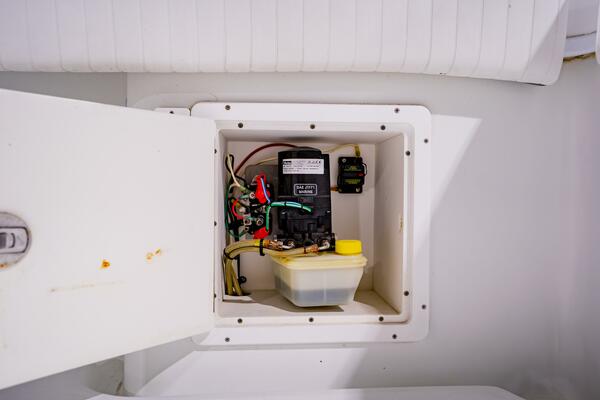 39ft Yellowfin Yacht For Sale