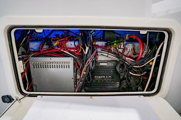 39ft Yellowfin Yacht For Sale