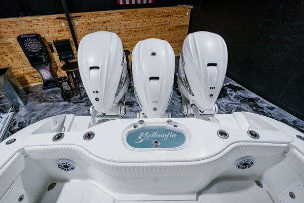 Yellowfin 39 Offshore Yacht For Sale