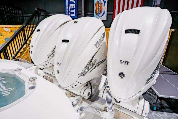 Yellowfin 39 Offshore Yacht For Sale