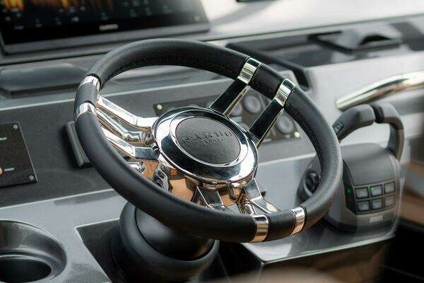 Pardo Yachts 43 Yacht For Sale