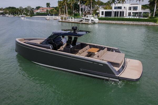 43ft Pardo Yachts Yacht For Sale