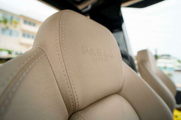 Pardo Yachts 43 Yacht For Sale