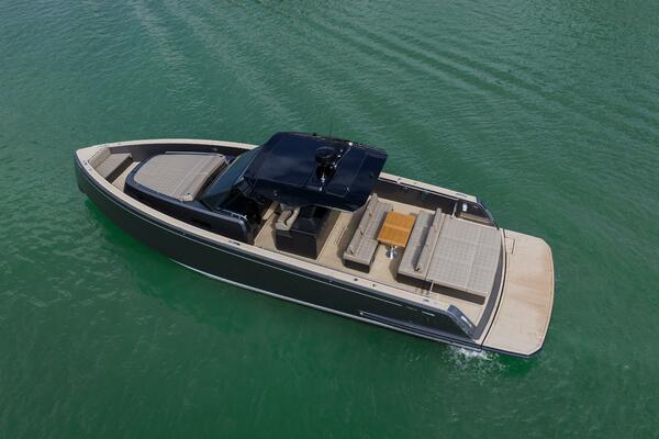 43ft Pardo Yachts Yacht For Sale