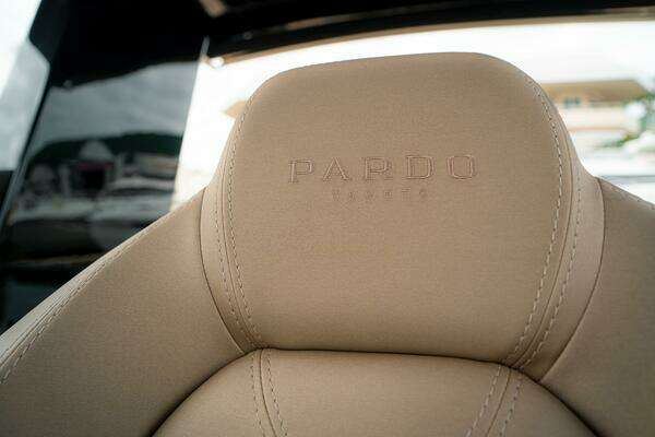 Pardo Yachts 43 Yacht For Sale