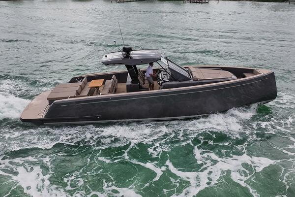 43ft Pardo Yachts Yacht For Sale