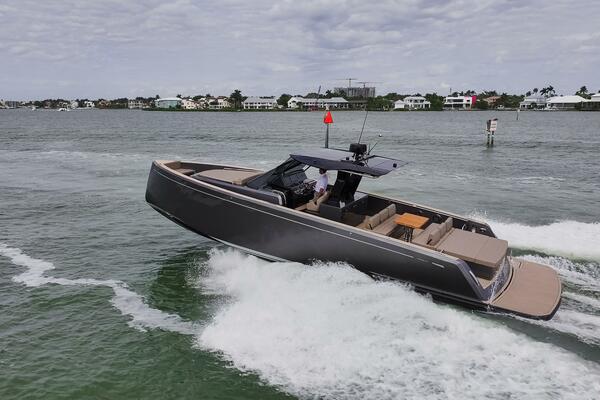 43ft Pardo Yachts Yacht For Sale