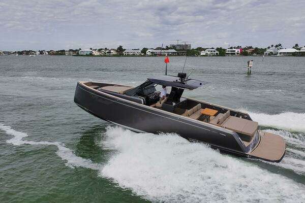 2024 Pardo Yachts 43