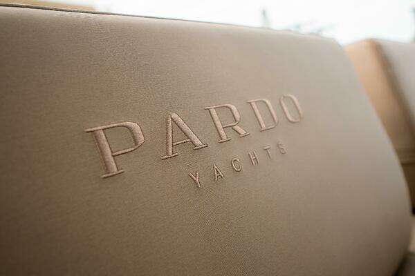 Pardo Yachts 43 Yacht For Sale