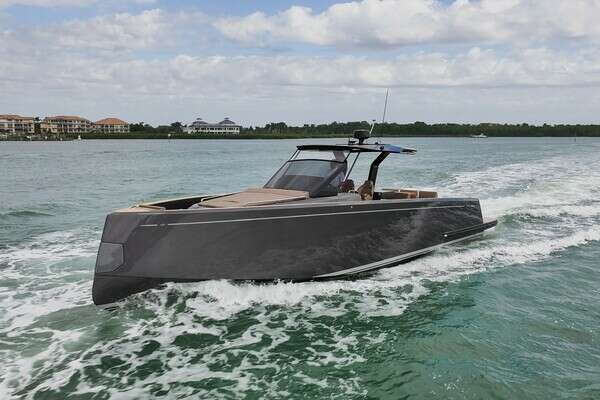 43-ft-Pardo Yachts-2024-43- Naples Florida United States  yacht for sale
