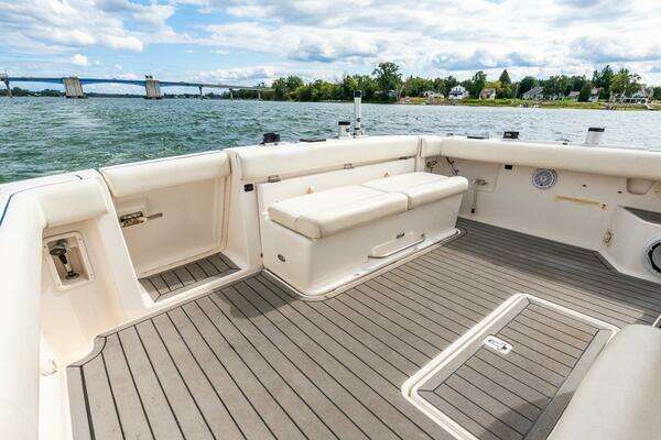 2002 Tiara Yachts 35