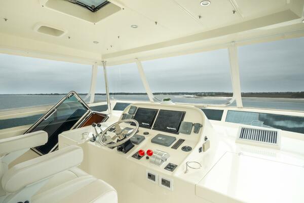 WHILE AWAY III 63ft Hampton Yacht For Sale