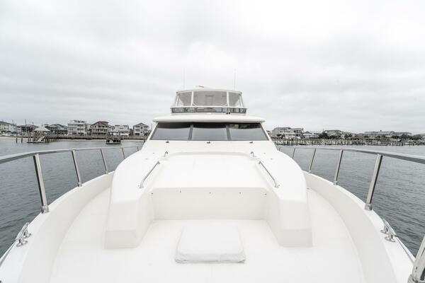 WHILE AWAY III 63ft Hampton Yacht For Sale