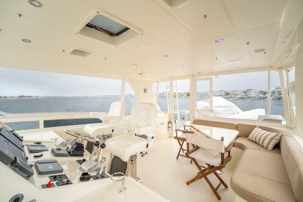WHILE AWAY III 63ft Hampton Yacht For Sale