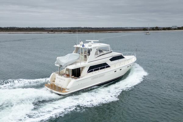 WHILE AWAY III 63ft Hampton Yacht For Sale