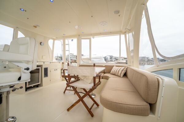 WHILE AWAY III 63ft Hampton Yacht For Sale