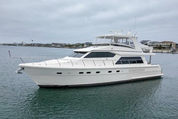 WHILE AWAY III 63ft Hampton Yacht For Sale