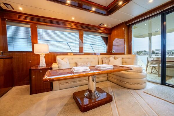 WHILE AWAY III 63ft Hampton Yacht For Sale