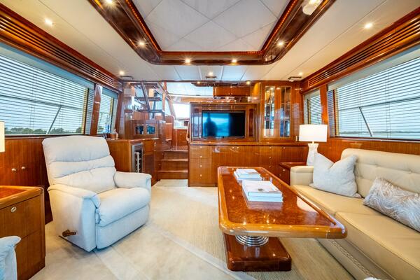 WHILE AWAY III 63ft Hampton Yacht For Sale
