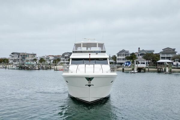 WHILE AWAY III 63ft Hampton Yacht For Sale