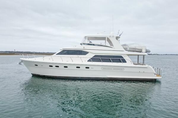 WHILE AWAY III 63ft Hampton Yacht For Sale