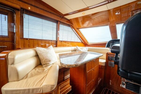 WHILE AWAY III 63ft Hampton Yacht For Sale