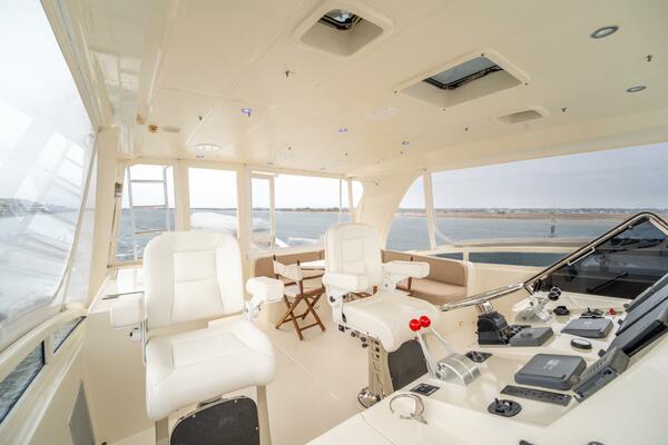WHILE AWAY III 63ft Hampton Yacht For Sale