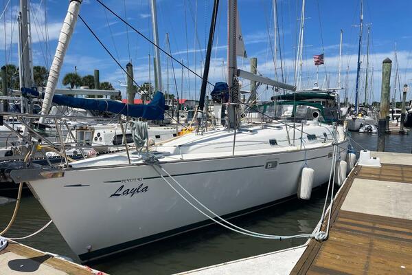 Layla 46ft Beneteau Yacht For Sale