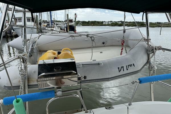 Layla 46ft Beneteau Yacht For Sale