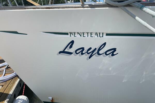 Layla 46ft Beneteau Yacht For Sale