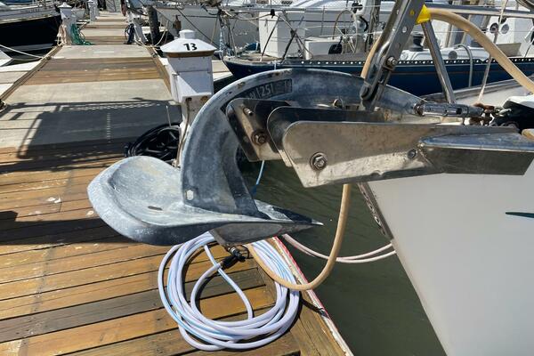 Layla 46ft Beneteau Yacht For Sale