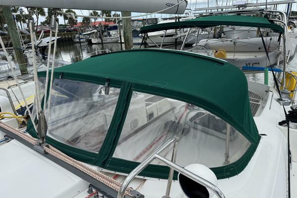 Layla 46ft Beneteau Yacht For Sale