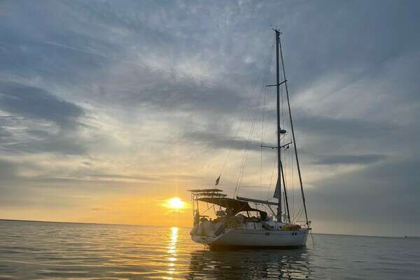 46-ft-Beneteau-1997-461-Layla Saint Augustine Florida United States  yacht for sale