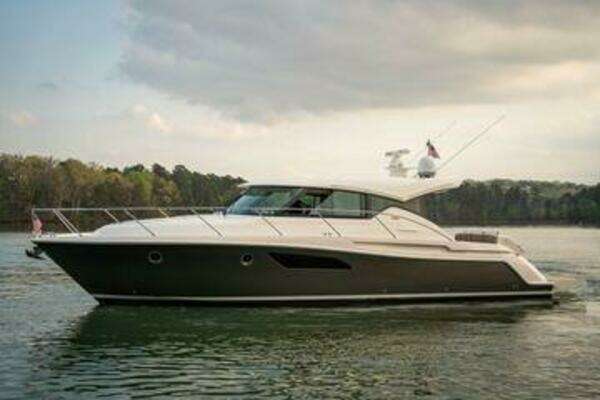 44-ft-Tiara Yachts-2016-44 Coupe-NO AGENDA Westbrook Connecticut United States  yacht for sale