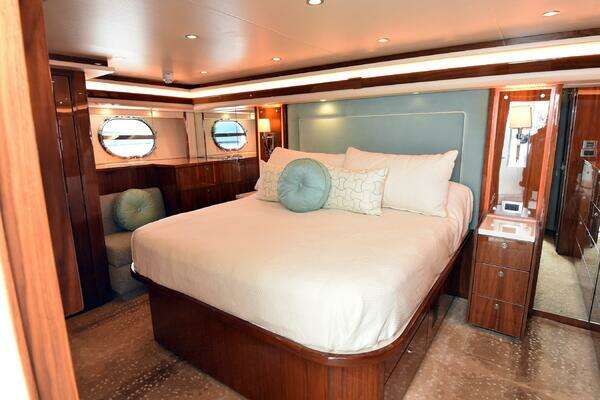 Viking 80 Skybridge Yacht For Sale