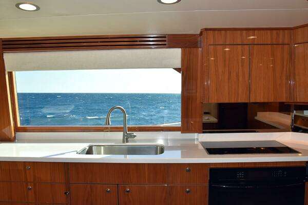 Viking 80 Skybridge Yacht For Sale