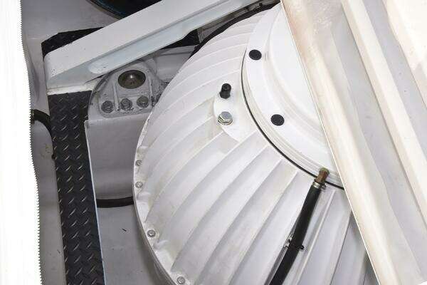 Viking 80 Skybridge Yacht For Sale