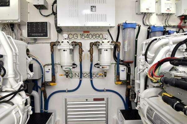 Viking 80 Skybridge Yacht For Sale