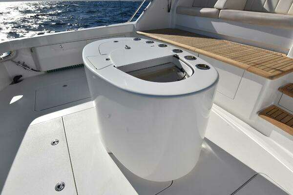 Viking 80 Skybridge Yacht For Sale