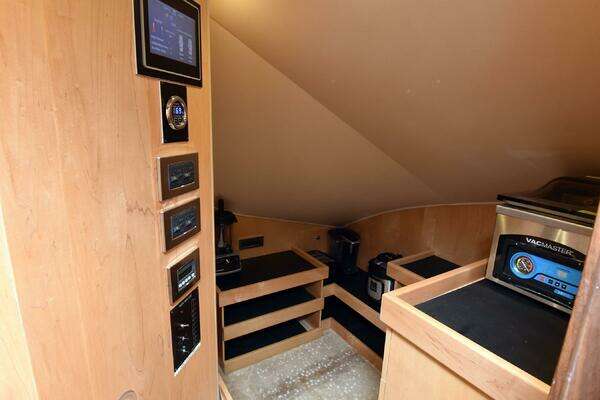 Viking 80 Skybridge Yacht For Sale