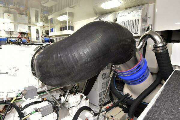 Viking 80 Skybridge Yacht For Sale